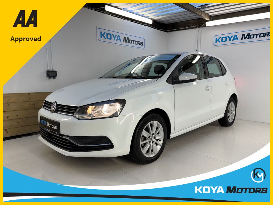 Image for 2016 Volkswagen Polo 1.2 TSI HIGHLINE 40TH EDITION PETROL AUTOMATIC // PARK ASSIST // REVERSING CAMERA // PRO MEDIA PACK // IDEAL STARTER CAR // IMMACULATE EXAMPLE