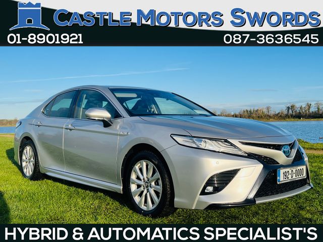 Image for 2019 Toyota Camry * DEPOSIT TAKEN *