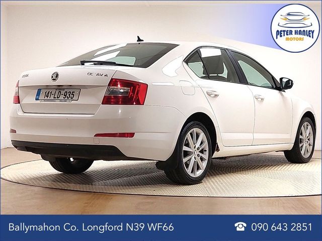 Image for 2014 Skoda Octavia 1.6 TDI CR 105BHP Elegance