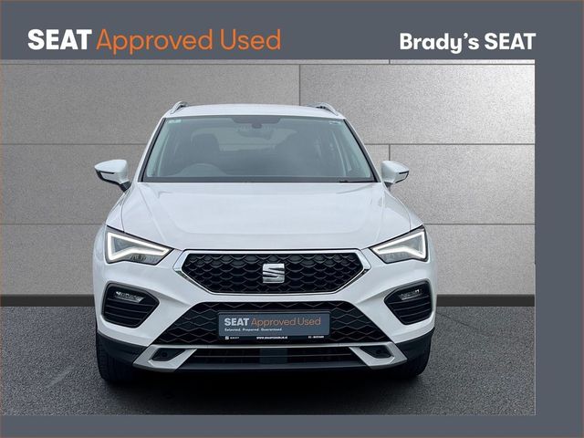 Image for 2023 SEAT Ateca 1.0TSI 110HP SE+ *24 MONTH SEAT APPROVED WARRANTY*