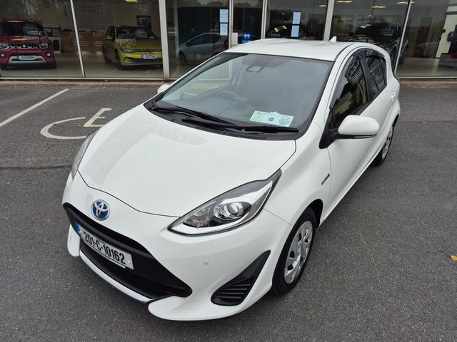 Image for 2020 Toyota Aqua 1.5 Hybrid