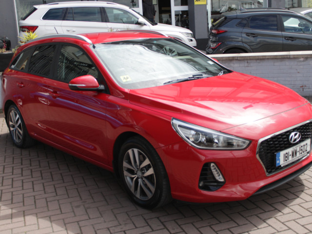 Image for 2018 Hyundai i30 I30 TOURER DELUXE 5DR