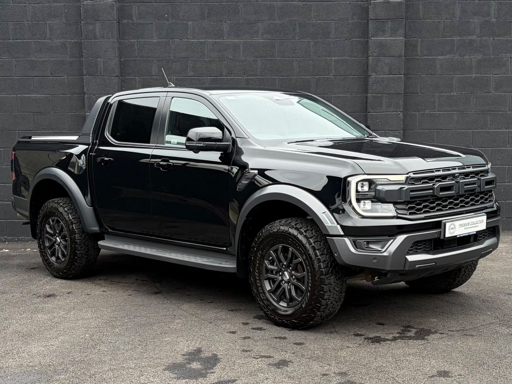 Image for 2023 Ford Ranger DCAB RAPTOR 3.0 V6 292PS A10 4DR