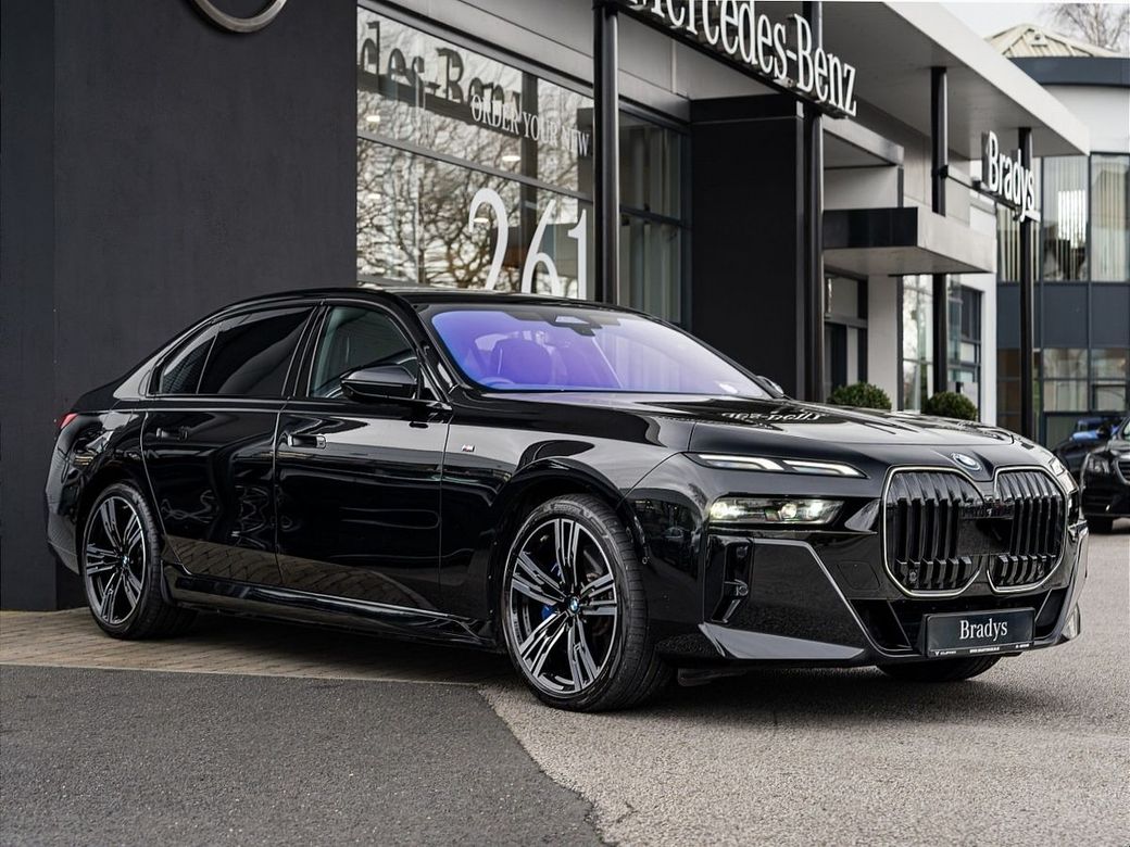 Image for 2024 BMW 7 Series 750e XDRIVE M Sport **Huge Spec**