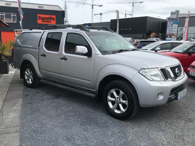 Image for 2014 Nissan Navara 