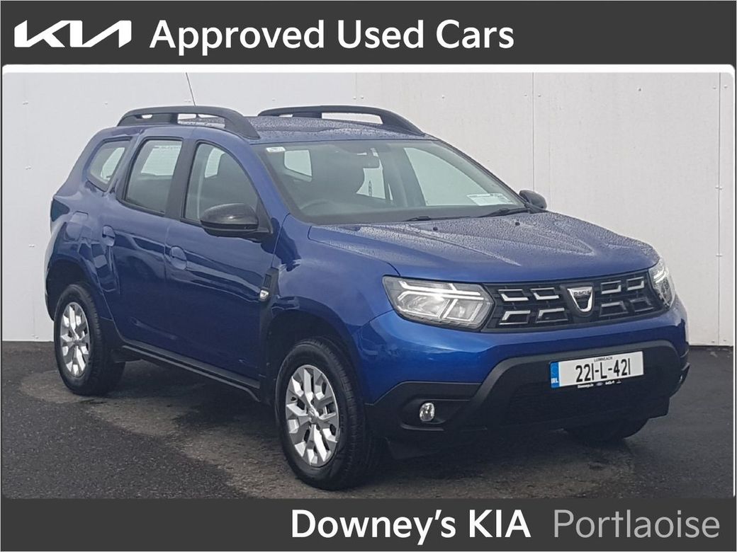 Image for 2022 Dacia Duster 1.5 DSL Comfort.