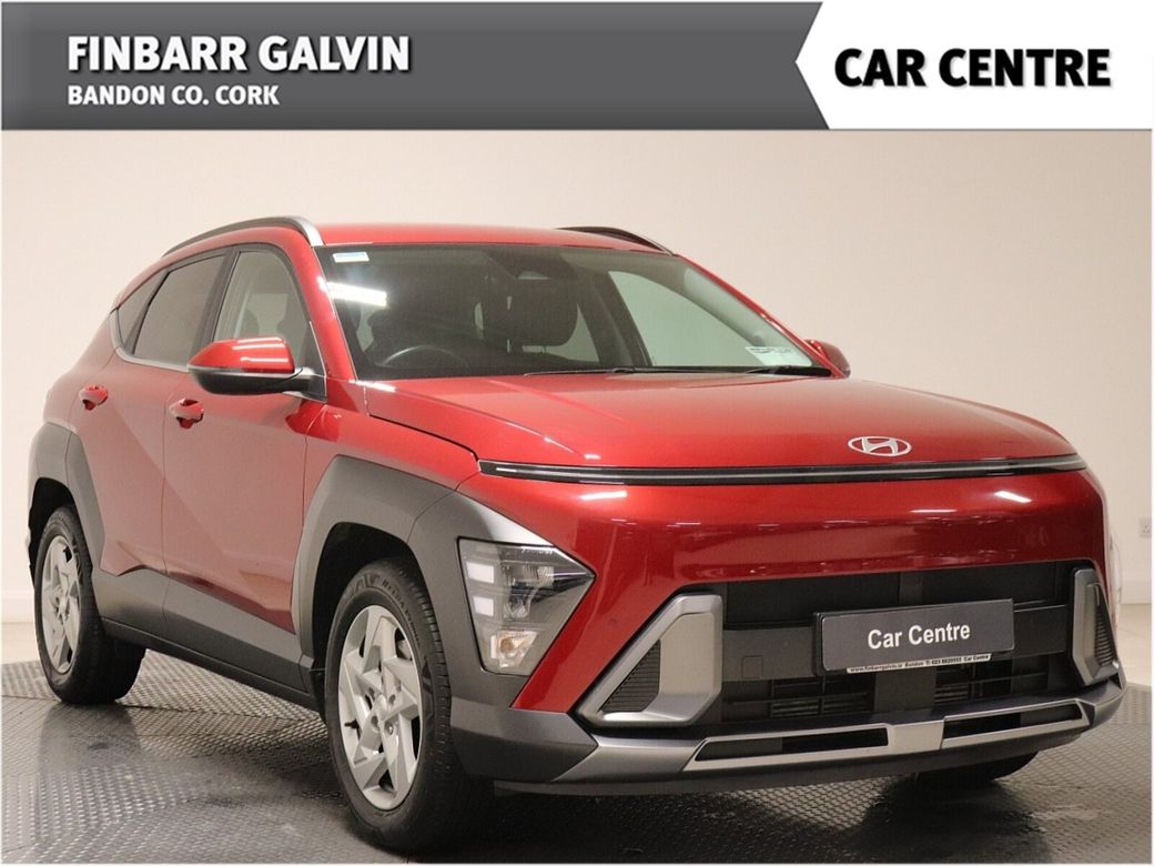 Image for 2024 Hyundai Kona 1.0 T-GDI Elegance