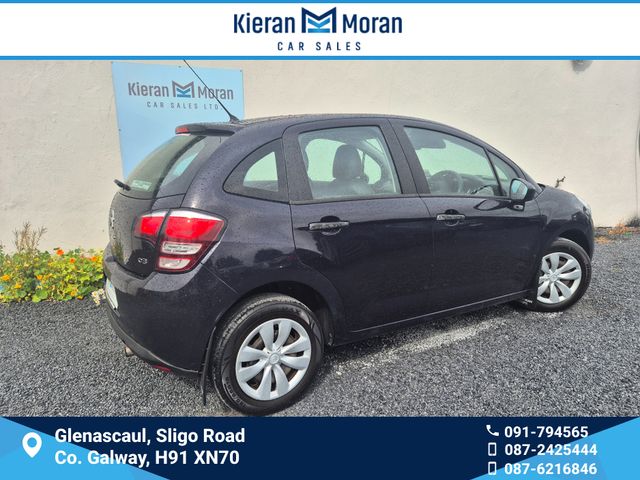 Image for 2016 Citroen C3 4DR
