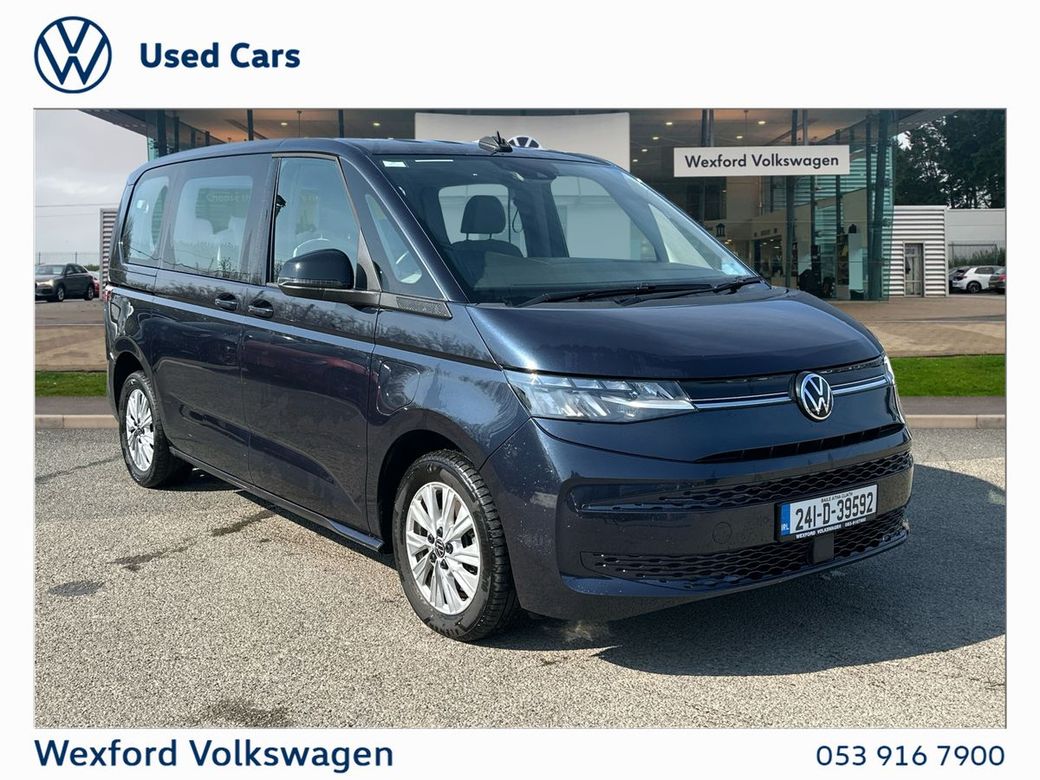 Image for 2024 Volkswagen Multivan LIFE 1.4TSI PHEV 218HP AUTO