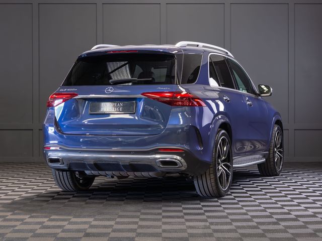 Image for 2024 Mercedes-Benz GLE Class 400e 4Matic AMG Line