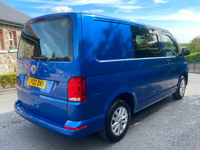 Image for 2022 Volkswagen Transporter T28 TDI P/V HIGHLINE