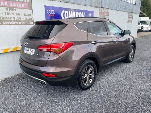 Image for 2013 Hyundai Santa Fe 2.2 CRDi 2WD Comfort