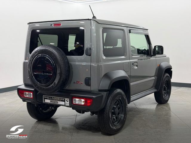 Image for 2025 Suzuki Jimny (251) JIMNY SIERRA 4 SEATER 1.5 PETROL AUTOMATIC