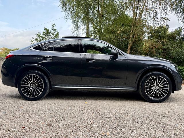 Image for 2023 Mercedes-Benz GLC Class 300 DE 4MATIC COUPE AMG LINE PREMIUM