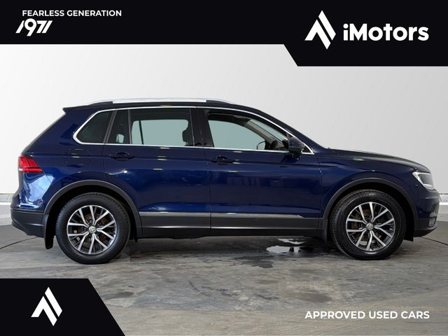 Image for 2020 Volkswagen Tiguan COMFORTLINE 2.0tdi M6F 150HP 5DR