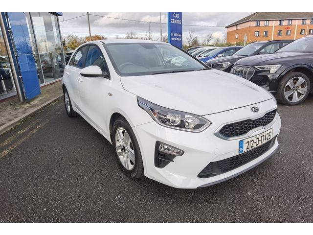 Image for 2021 Kia Ceed 1.6 K2 COMMERCIAL (€14, 950 INC. VAT) - FINANCE AVAILABLE - CALL US TODAY ON 01 492 6566 OR 087-092 5525