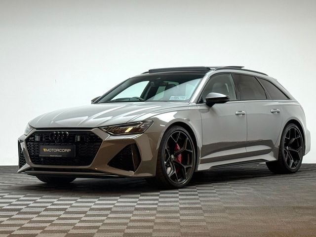 Image for 2024 Audi RS6 CARBON VORSPRUNG PERF 4.0 TFSI V8 600HP
