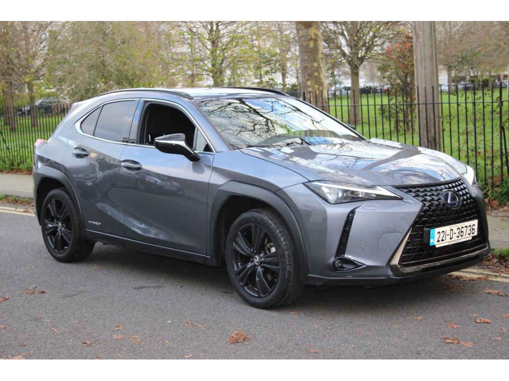 Image for 2022 Lexus UX 250H UX 250H 2 0 UX 184BHP 5DR Auto