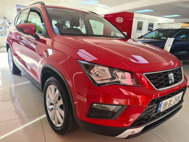 Image for 2019 SEAT Ateca 1.0Tsi Se Ecomotive