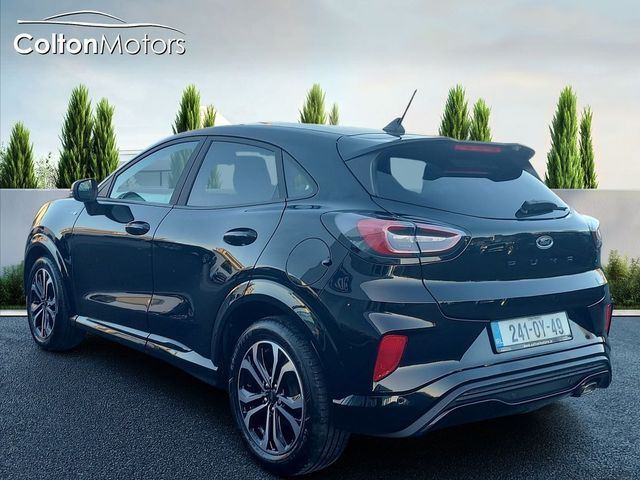 Image for 2024 Ford Puma 1.0L EcoBoost Hybrid 125PS ST-Line