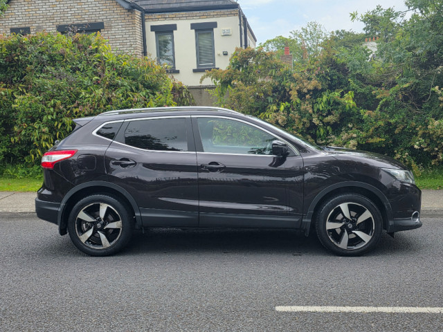Image for 2016 Nissan Qashqai SV Premium E6 4DR