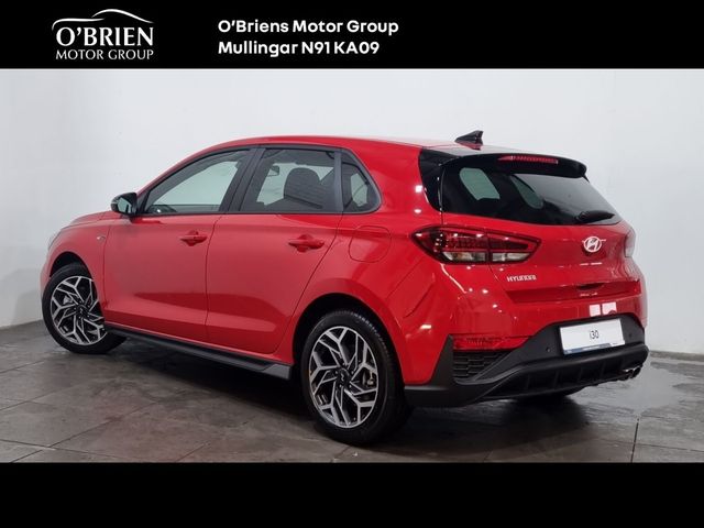 Image for 2025 Hyundai i30 Petrol NLine