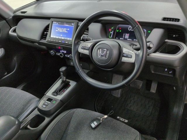 Image for 2023 Honda Fit 1.5 HYBRID AUTOMATIC - CRUISE CONTROL - REAR CAMERA/PARKING RADAR