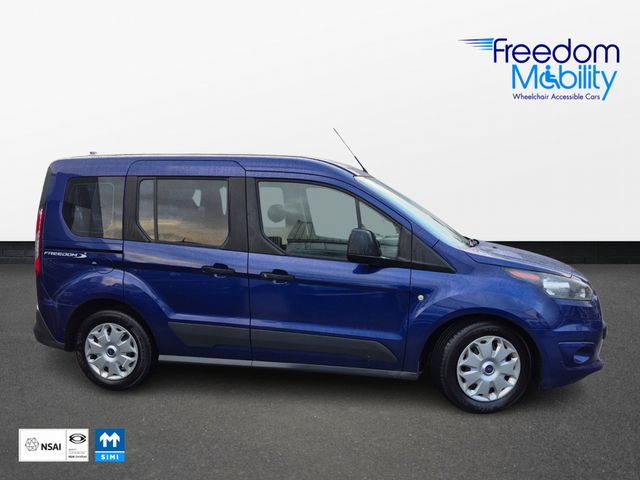 Image for 2017 Ford Tourneo Connect Lowered Floor Wheelchair Access