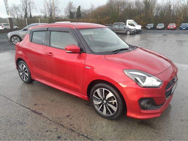 Image for 2018 Suzuki Swift 1.2 RS Portlaoise. Due In.