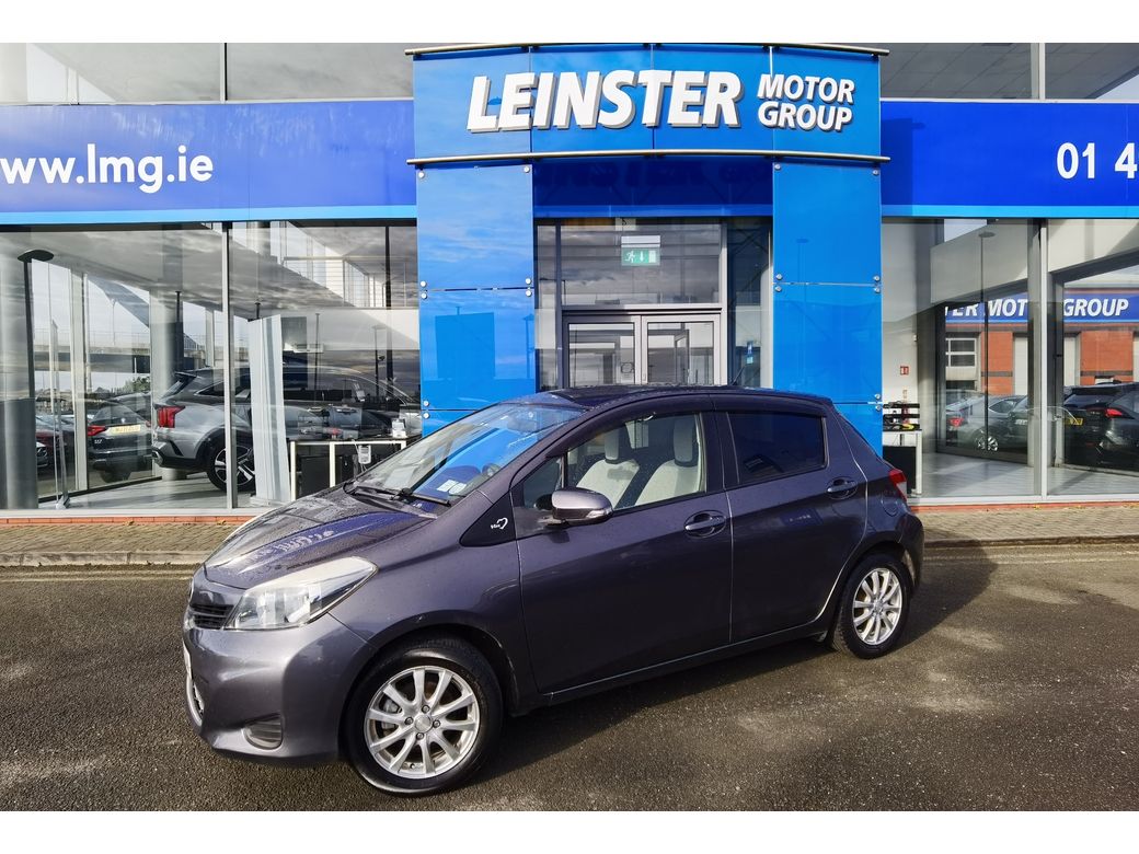 Image for 2013 Toyota Vitz 1.0 AUTOMATIC PETROL - FINANCE AVAILABLE - CALL US TODAY ON 01 492 6566 OR 087-092 5525