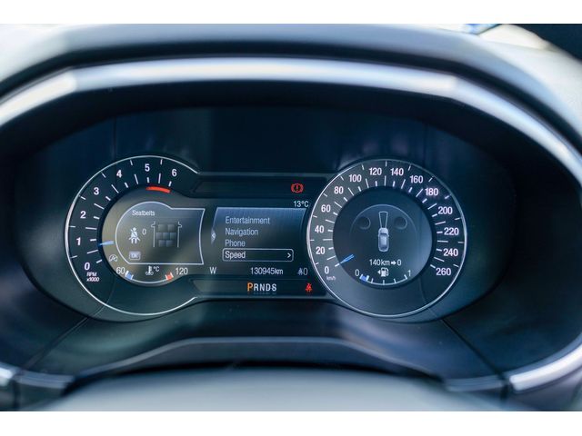 Image for 2020 Ford S-Max Ford S-Max 2.0L Ford EcoBlue 150PS Titanium Automatic, Panoramic roof / glass roof, Towbar