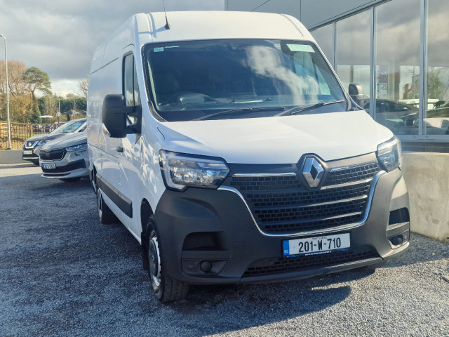 Image for 2020 Renault Master FWD MM35 DCI 135 Business MY19