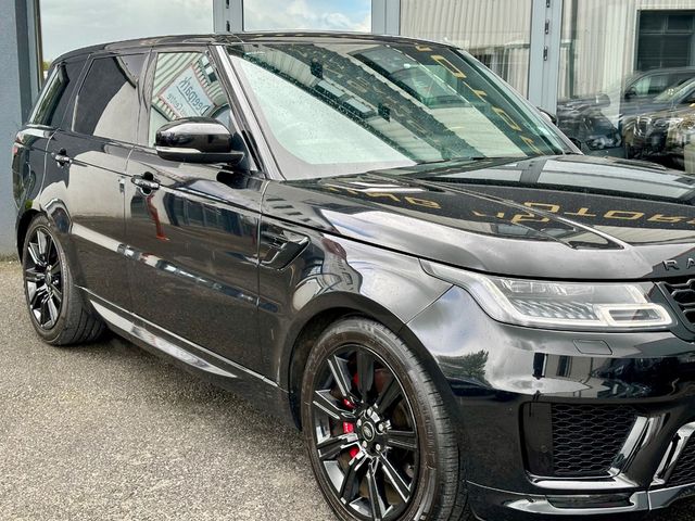 Image for 2021 Land Rover Range Rover Sport NO VAT / N1 Business Edition / HSE