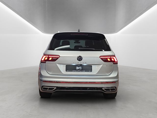 Image for 2023 Volkswagen Tiguan 1.4 TFSI E R-LINE DSG. HUGE SPEC. PAN ROOF. FINANCE ARRANGED. SIMI . AA APPROVED