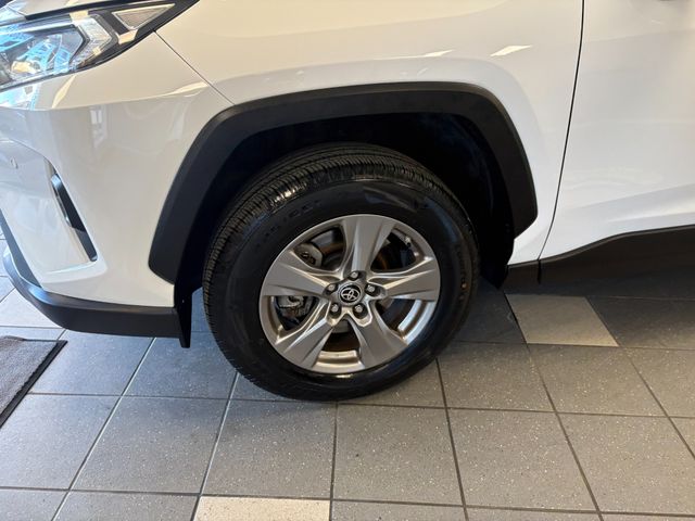 Image for 2024 Toyota Rav4 Hybrid Luna 4DR Auto