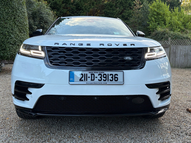 Image for 2021 Land Rover Range Rover Velar 2.0 R-DYNAMIC *Huge Specification. Full Service History*