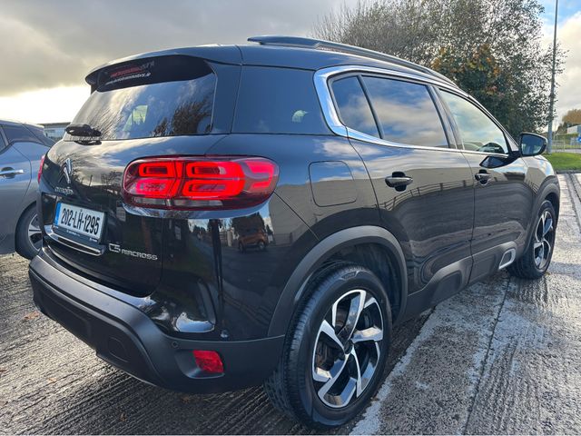 Image for 2020 Citroen C5 Aircross 1.5 FLAIR BLUE HDI