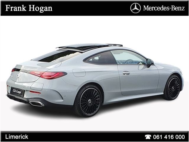Image for 2026 Mercedes-Benz CLE CLE 300e AMG PHEV 2.0 Petrol Hybrid 204 / 313 BHP ( IN Alpine Grey )Road Tax € 140