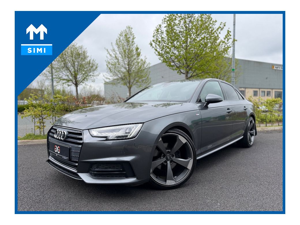 Image for 2016 Audi A4 2.0 TDI AUTO S-LINE *NEW NCT*