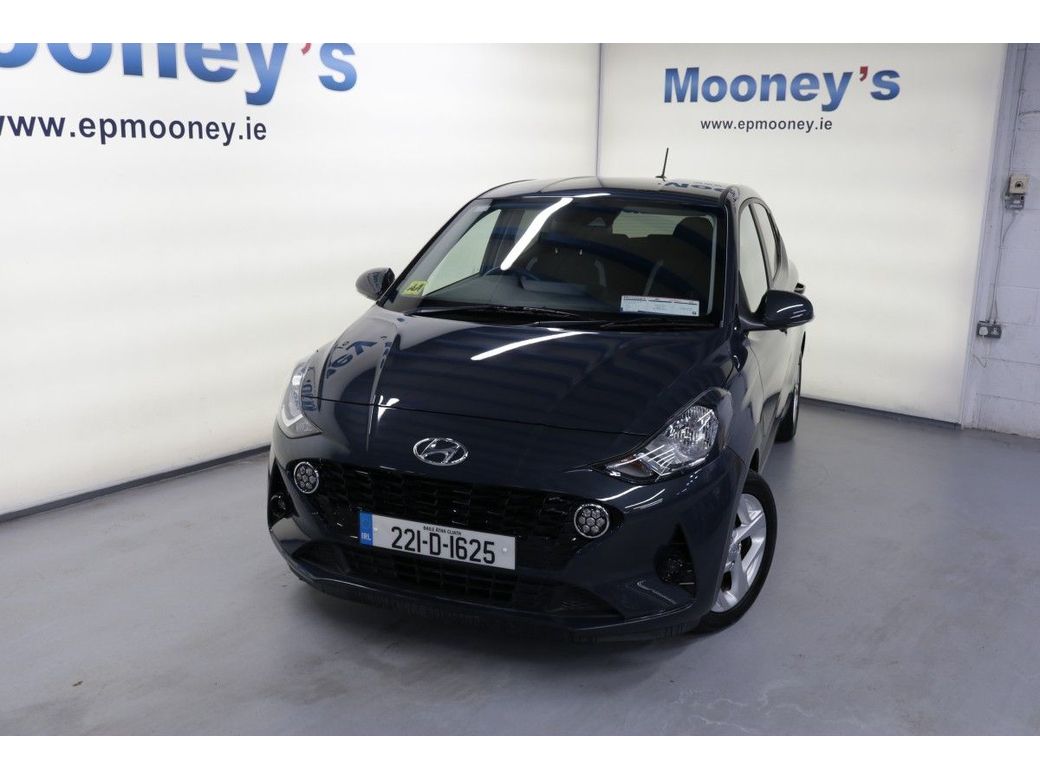 Image for 2022 Hyundai i10 DELUXE 1.0L PETROL HATCHBACK