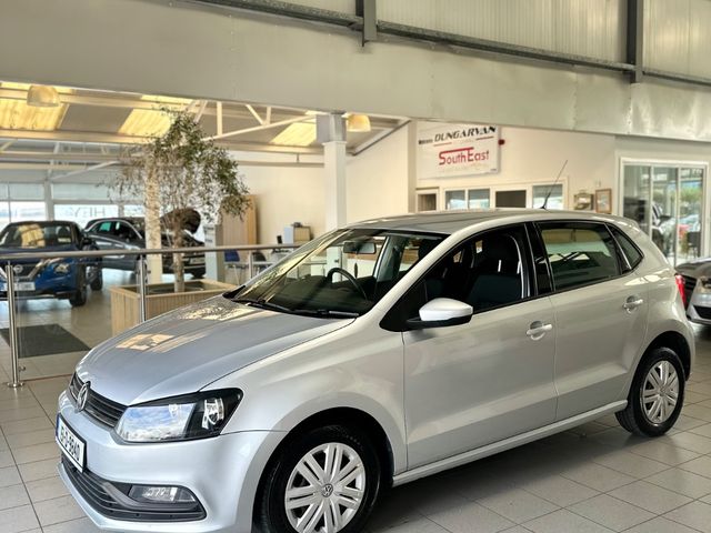 Image for 2015 Volkswagen Polo TL 1.0 60HP M5F 5DR