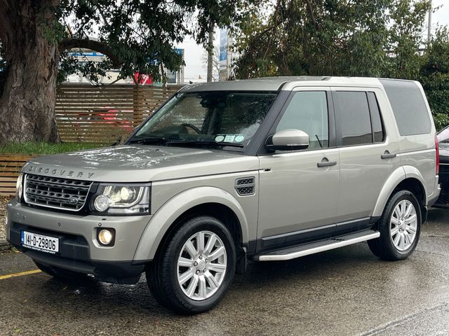 Image for 2014 Land Rover Discovery 5 SEATER N1 BUSINESS 3.0td V6