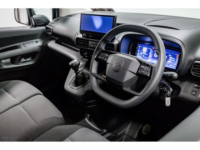Image for 2024 Citroen Berlingo Enterprise 1.5 Diesel 100HP 650kg €26, 950 inc vat