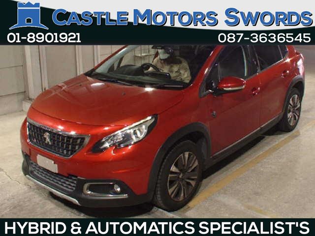 Image for 2018 Peugeot 2008 COMING SOON, 2008 AUTO, IMMACULATE CAR