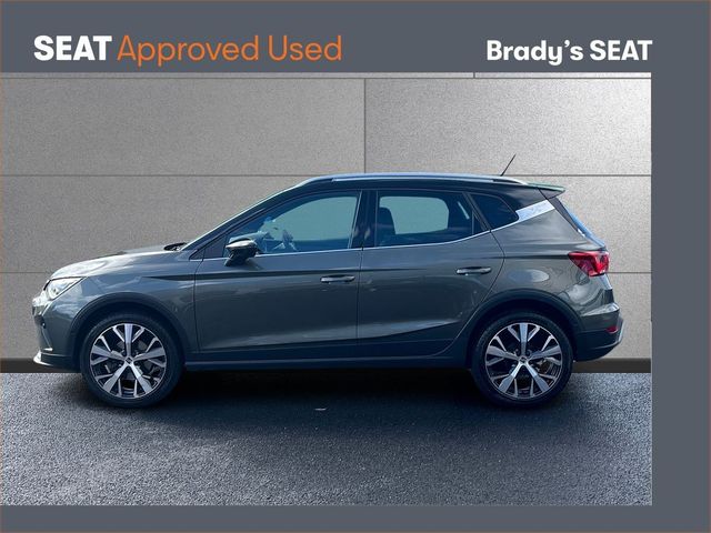 Image for 2024 SEAT Arona 1.0TSI 110hp Xperience *24 MONTH SEAT APPROVED WARRANTY*