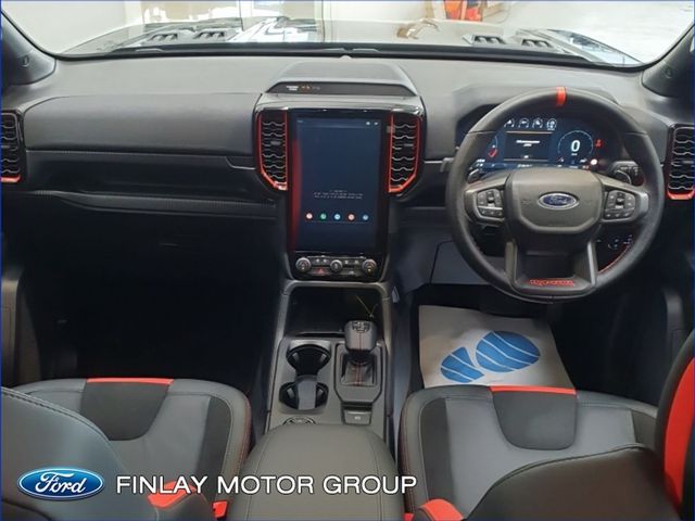 Image for 2026 Ford Ranger RANGER RAPTOR 3.0 V6 PETROL AVAILABLE TO ORDER For 262