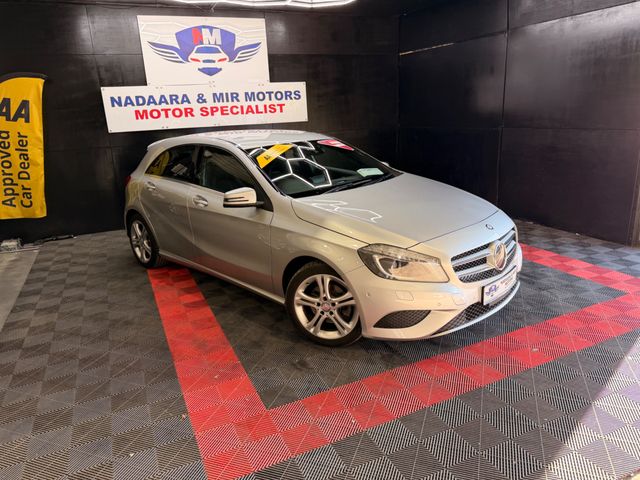 Image for 2015 Mercedes-Benz A 180 A180 Auto (Low Mileage)