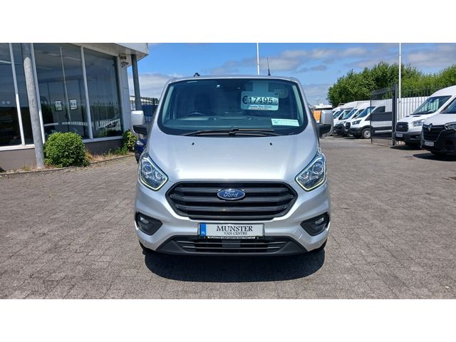 Image for 2023 Ford Transit Custom 