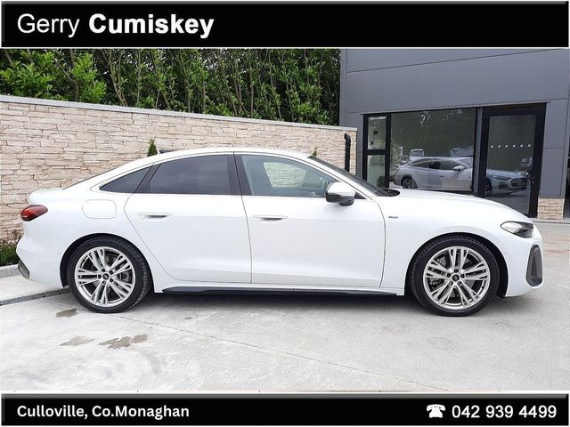 Image for 2025 Audi A5 S Line | E-Hybrid Quattro | 299 PHEV 25.9 kWh