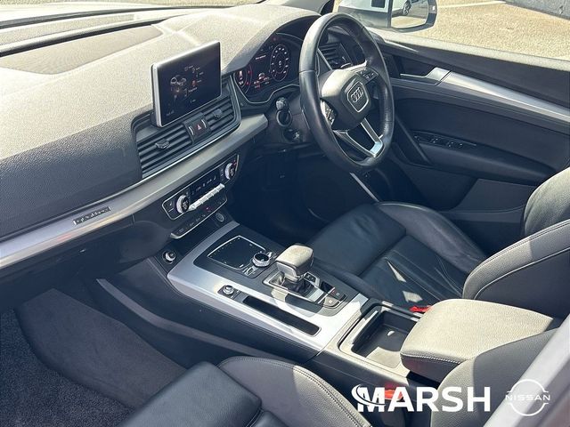 Image for 2019 Audi Q5 35TDI S-Tronic quattro Sport